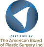 American Board of Plastic Surgery logo